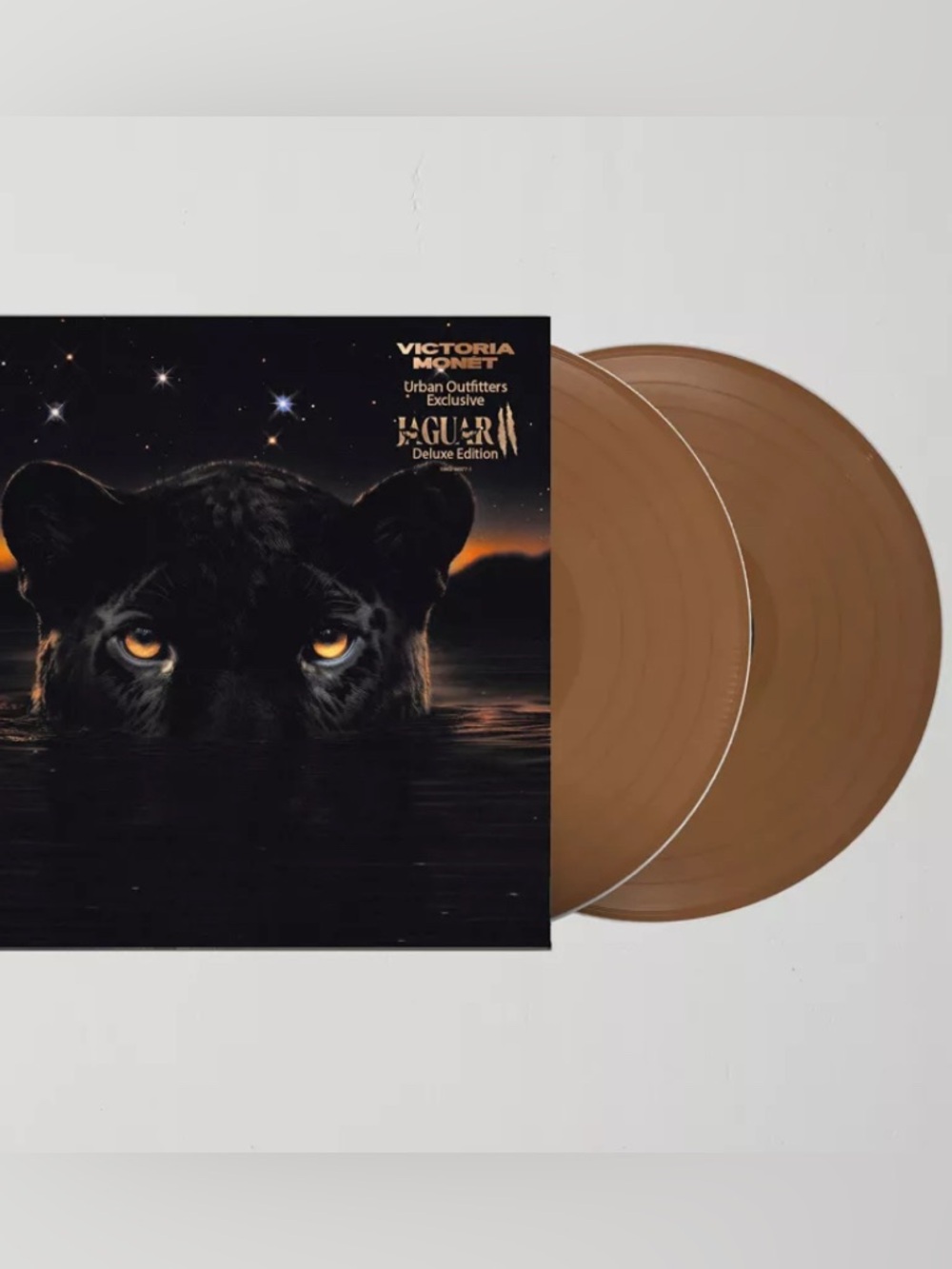 Victoria Monét - JAGUAR II (Deluxe Edition) UO Exclusive 2XLP